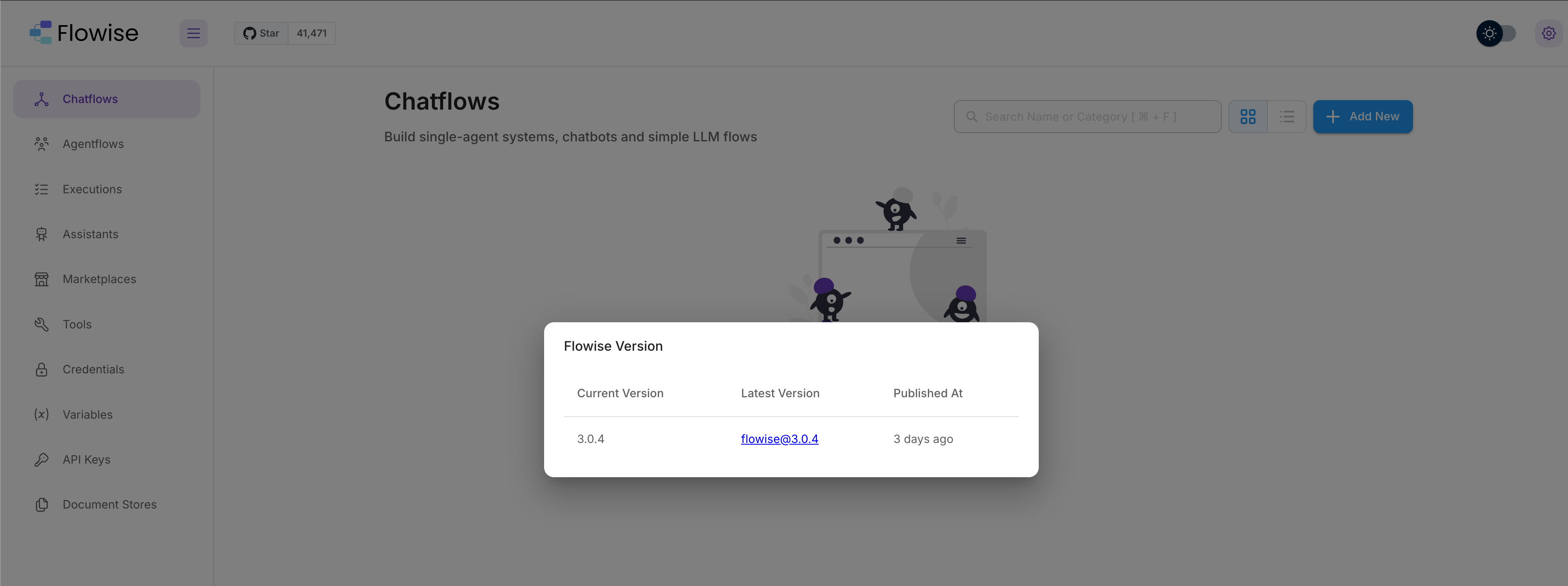 Flowise AI version 3!