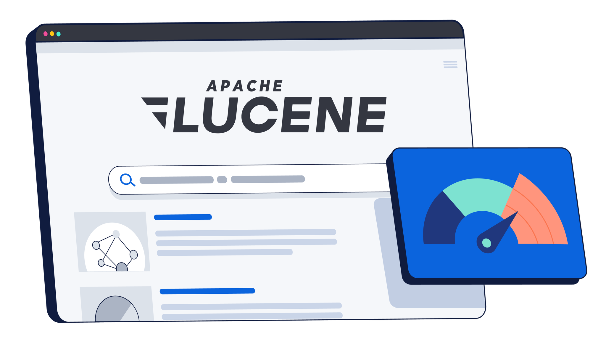 Lightning-fast search performance with Apache Lucene
